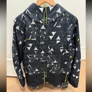 Obermeyer boys’ insulated ski jacket